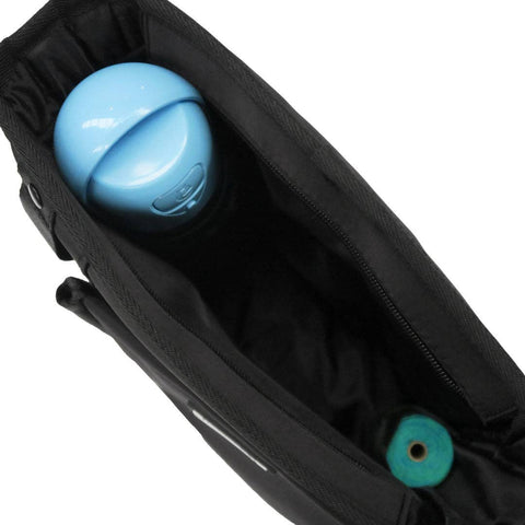 Elite Trainer Treat Pouch, Black