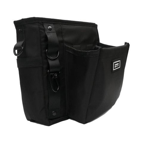 Elite Trainer Treat Pouch, Black