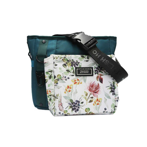 Elite Trainer Treat Pouch, Evergreen