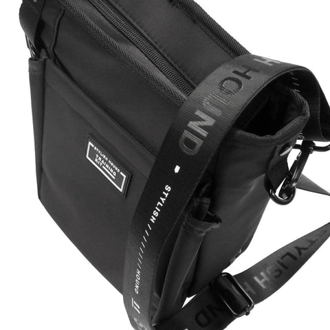 Elite Trainer Treat Pouch, Black