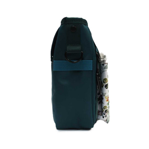 Elite Trainer Treat Pouch, Evergreen