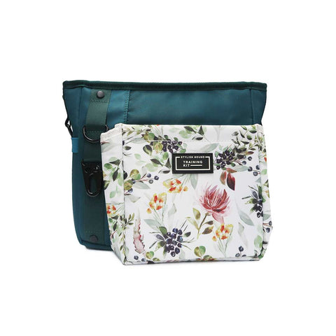Elite Trainer Treat Pouch, Evergreen