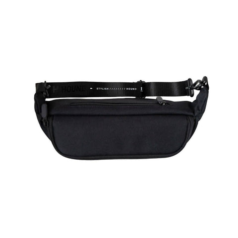 Stylish Hound - Waist / Cross Body Bag - Black