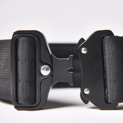 Tactical Dog Collar - Black