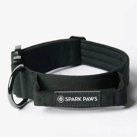 Tactical Dog Collar - Black