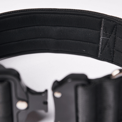 Tactical Dog Collar - Black
