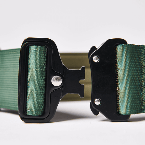 Tactical Dog Collar - Green