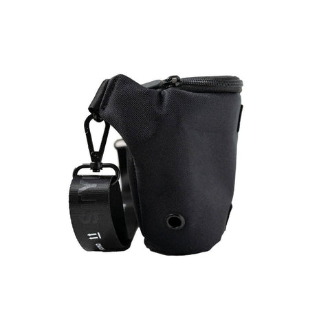 Stylish Hound - Waist / Cross Body Bag - Black