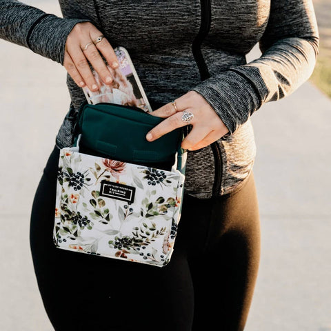 Stylish Hound - OG Treat Pouch - Evergreen