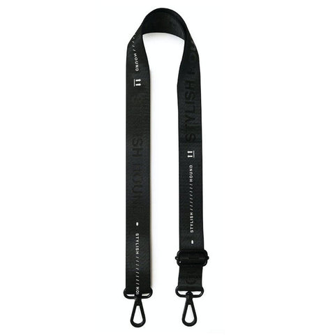 Stylish Hound - Waist / Cross Body Bag - Black